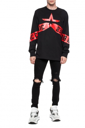 Long sleeve t-shirt, zdjęcie 2 Long sleeve t-shirt od Diesel